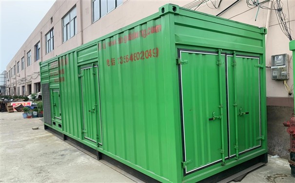 永州工厂发电机出租供电