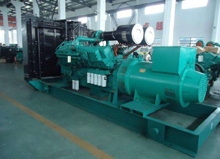 永州800kw康明斯柴油发电机组图片 永州800kw康明斯柴油发电机组图片