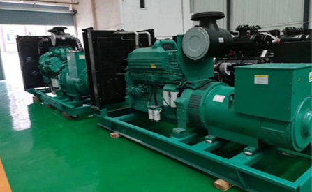 永州发电机出租