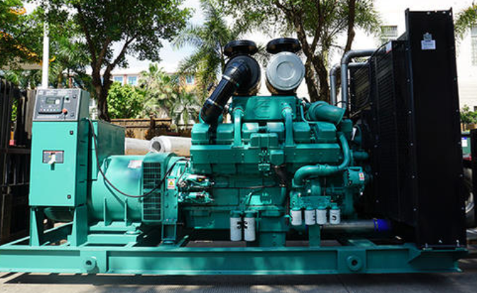 永州柴油发电机