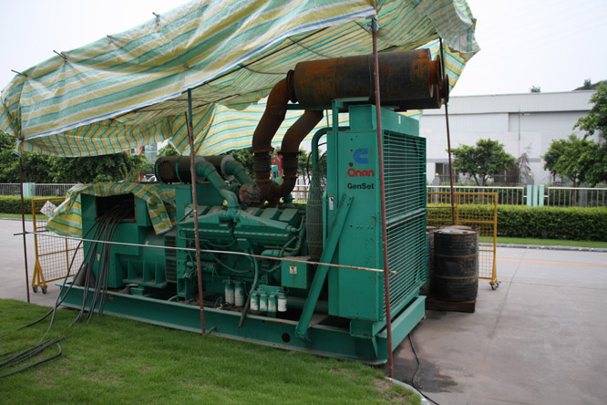 永州康明斯发电机租用：安全、高效、便捷！